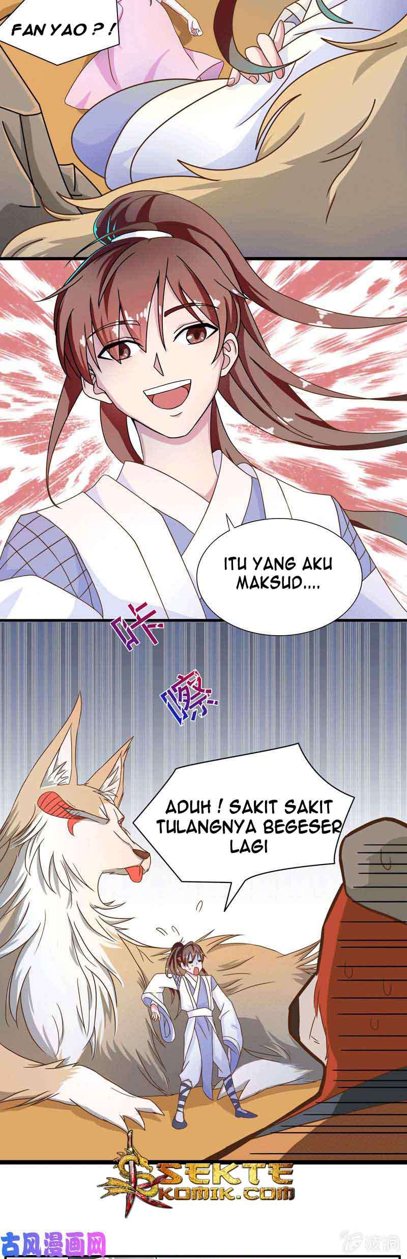 The Strongest Beast System chapter 07 halaman 3