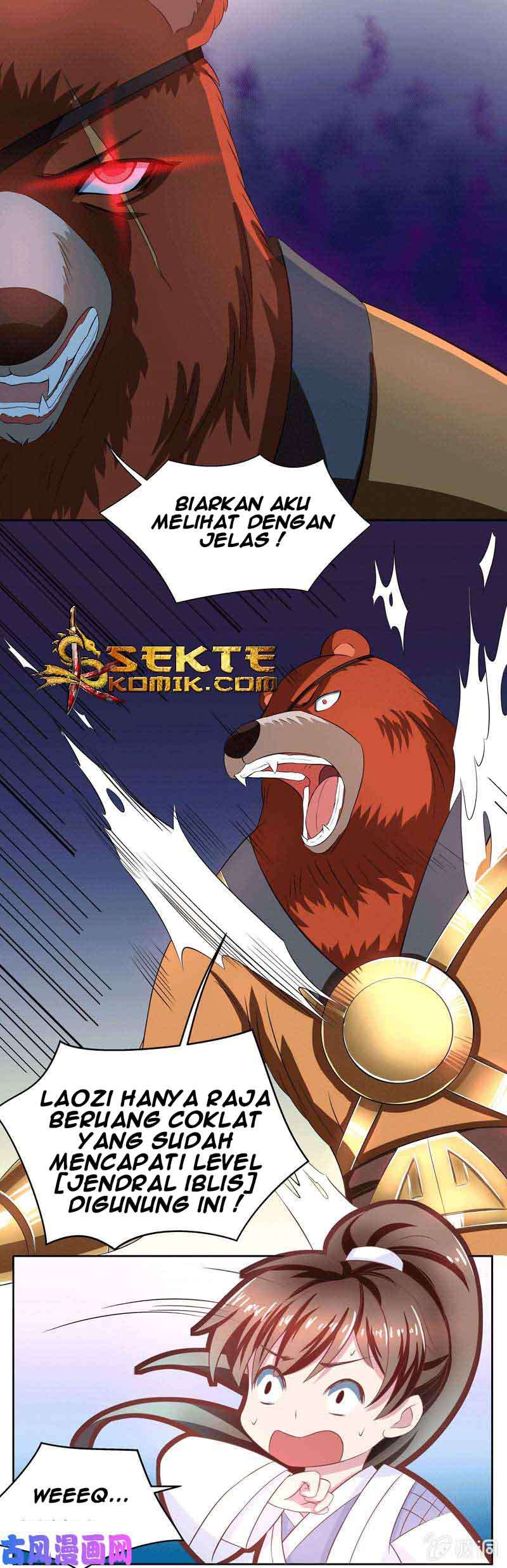The Strongest Beast System chapter 07 halaman 5