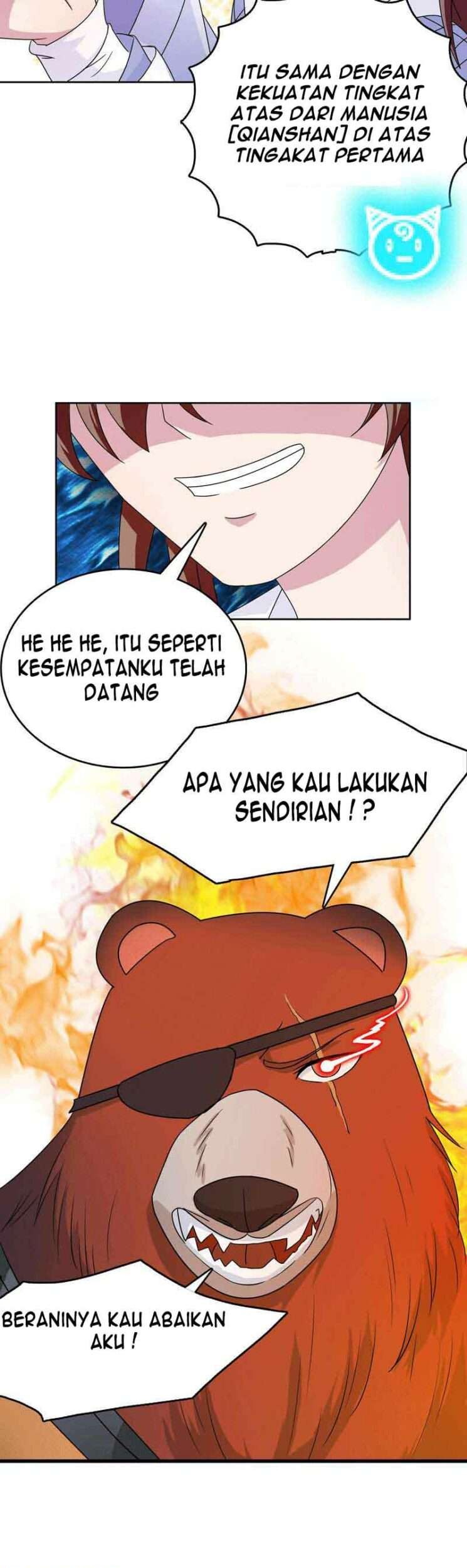 The Strongest Beast System chapter 07 halaman 9