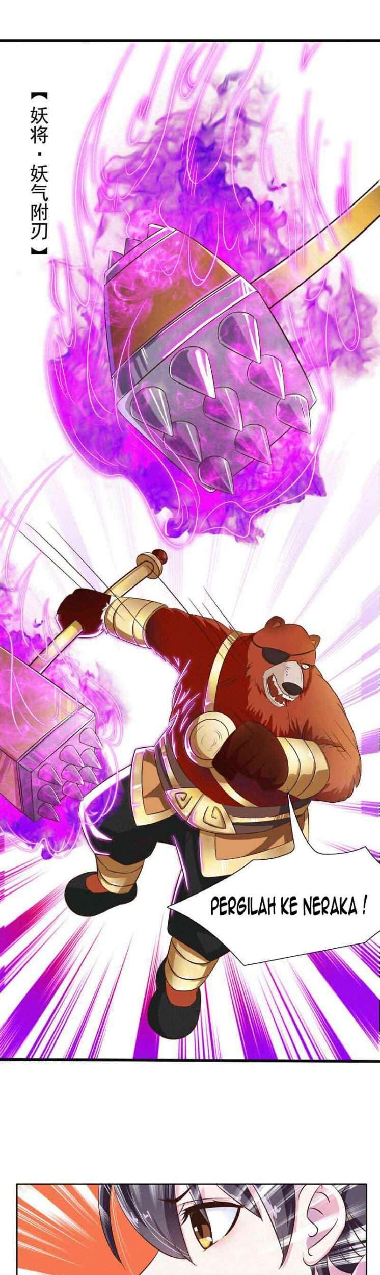 The Strongest Beast System chapter 07 halaman 11