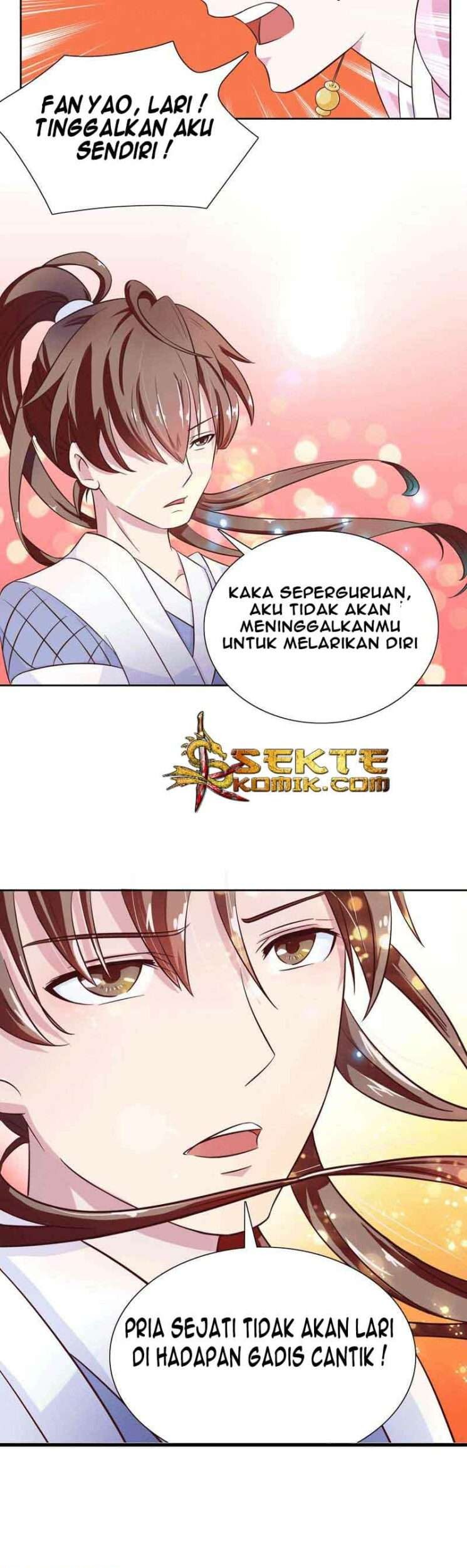 The Strongest Beast System chapter 07 halaman 13