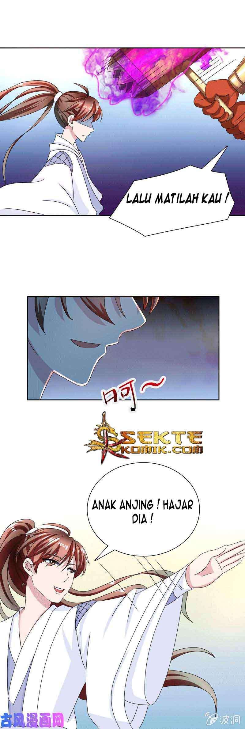 The Strongest Beast System chapter 07 halaman 15