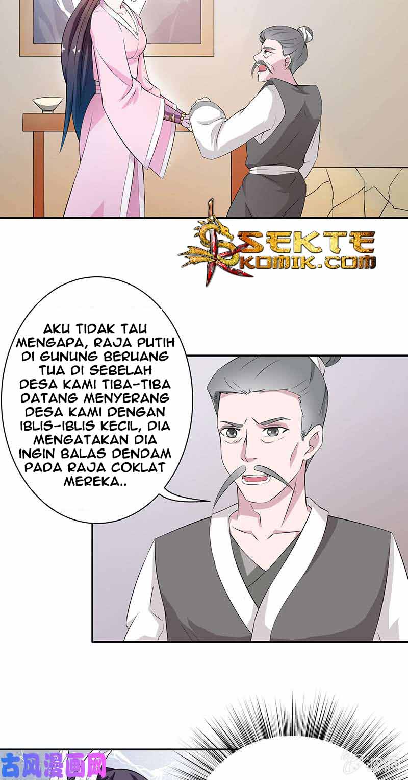 The Strongest Beast System Bab 10 halaman 3