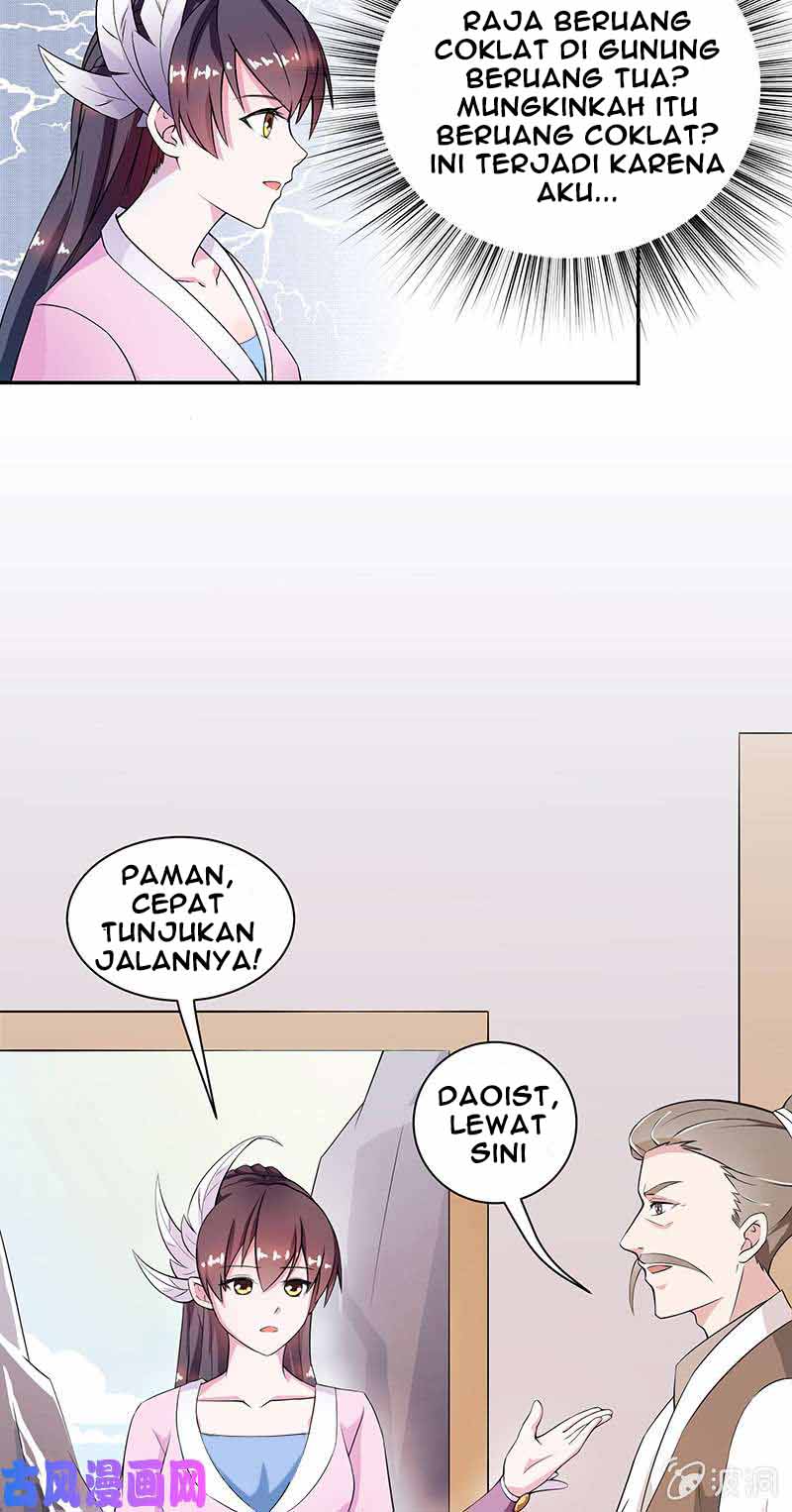 The Strongest Beast System Bab 10 halaman 4