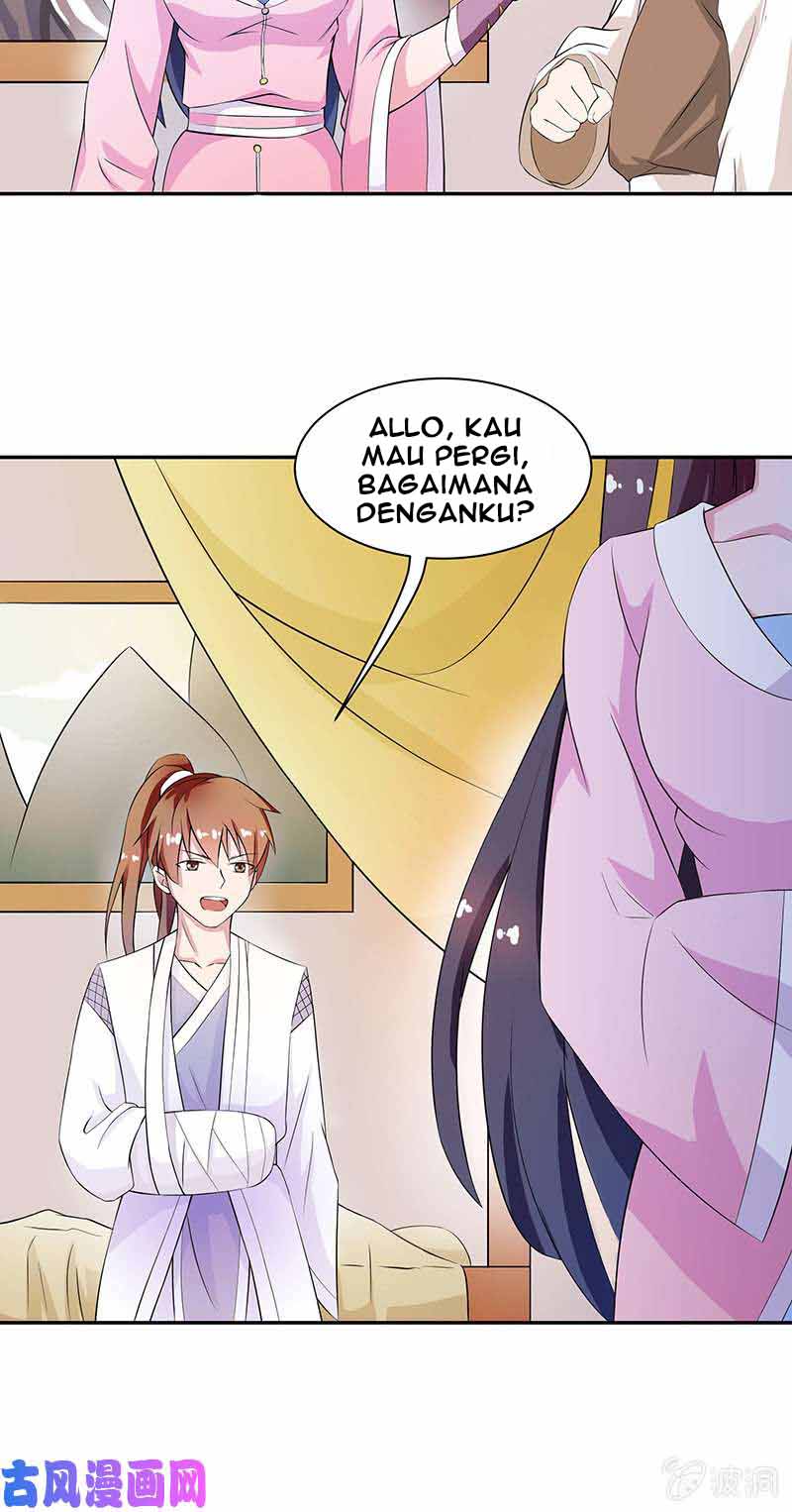 The Strongest Beast System Bab 10 halaman 5