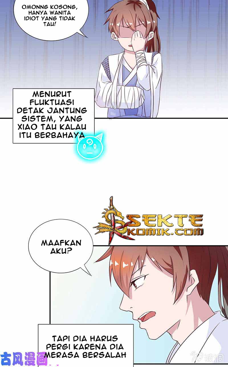 The Strongest Beast System Bab 10 halaman 8