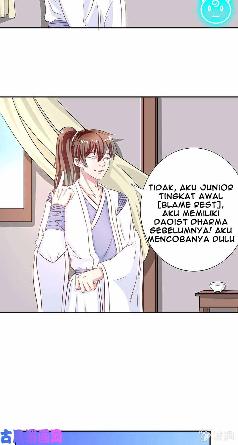 The Strongest Beast System Bab 10 halaman 11
