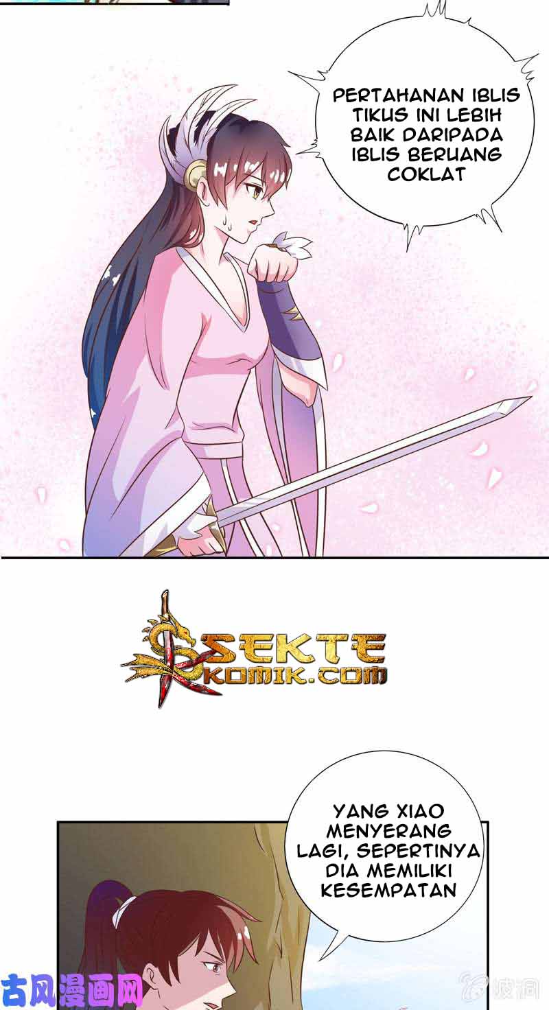 The Strongest Beast System chapter 11 halaman 5