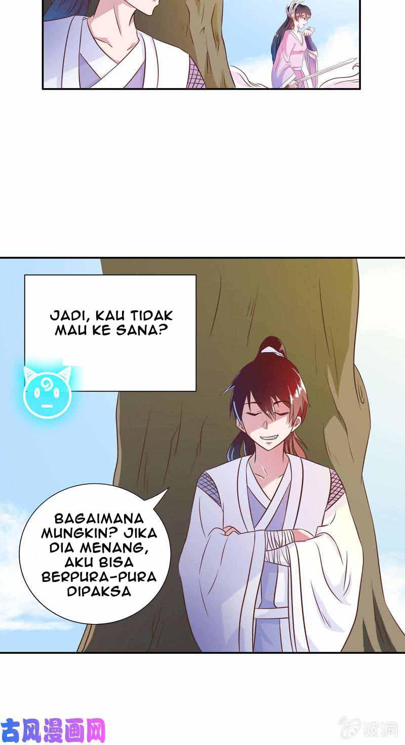 The Strongest Beast System chapter 11 halaman 6