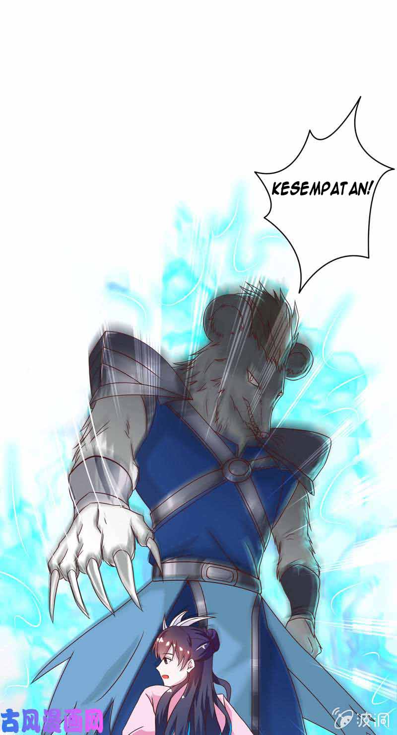The Strongest Beast System chapter 11 halaman 8
