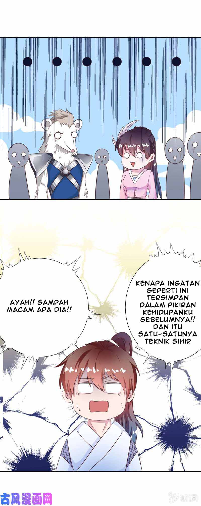 The Strongest Beast System chapter 11 halaman 12