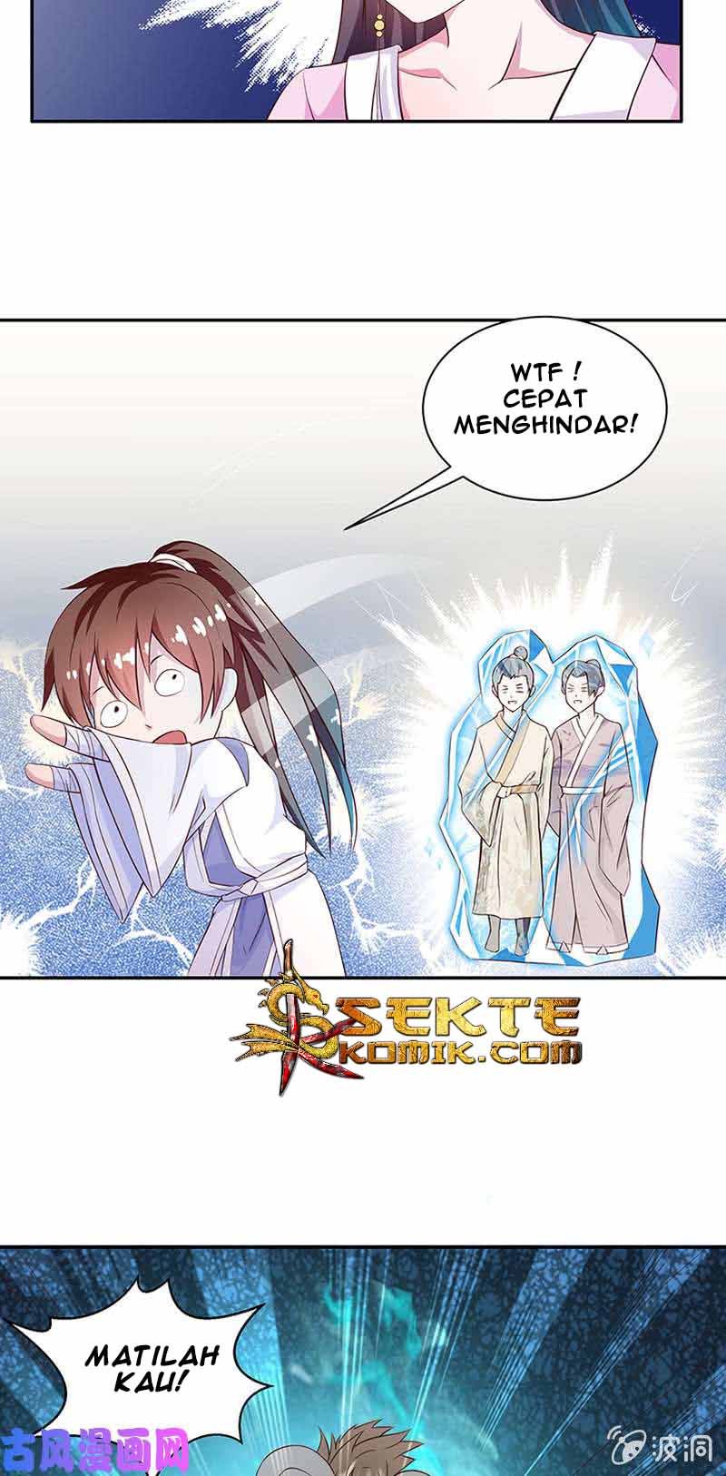 The Strongest Beast System chapter 12 halaman 3