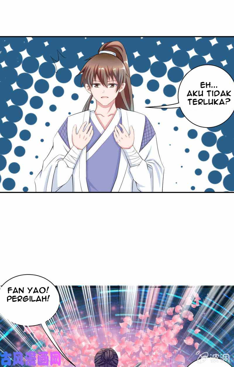 The Strongest Beast System chapter 12 halaman 6