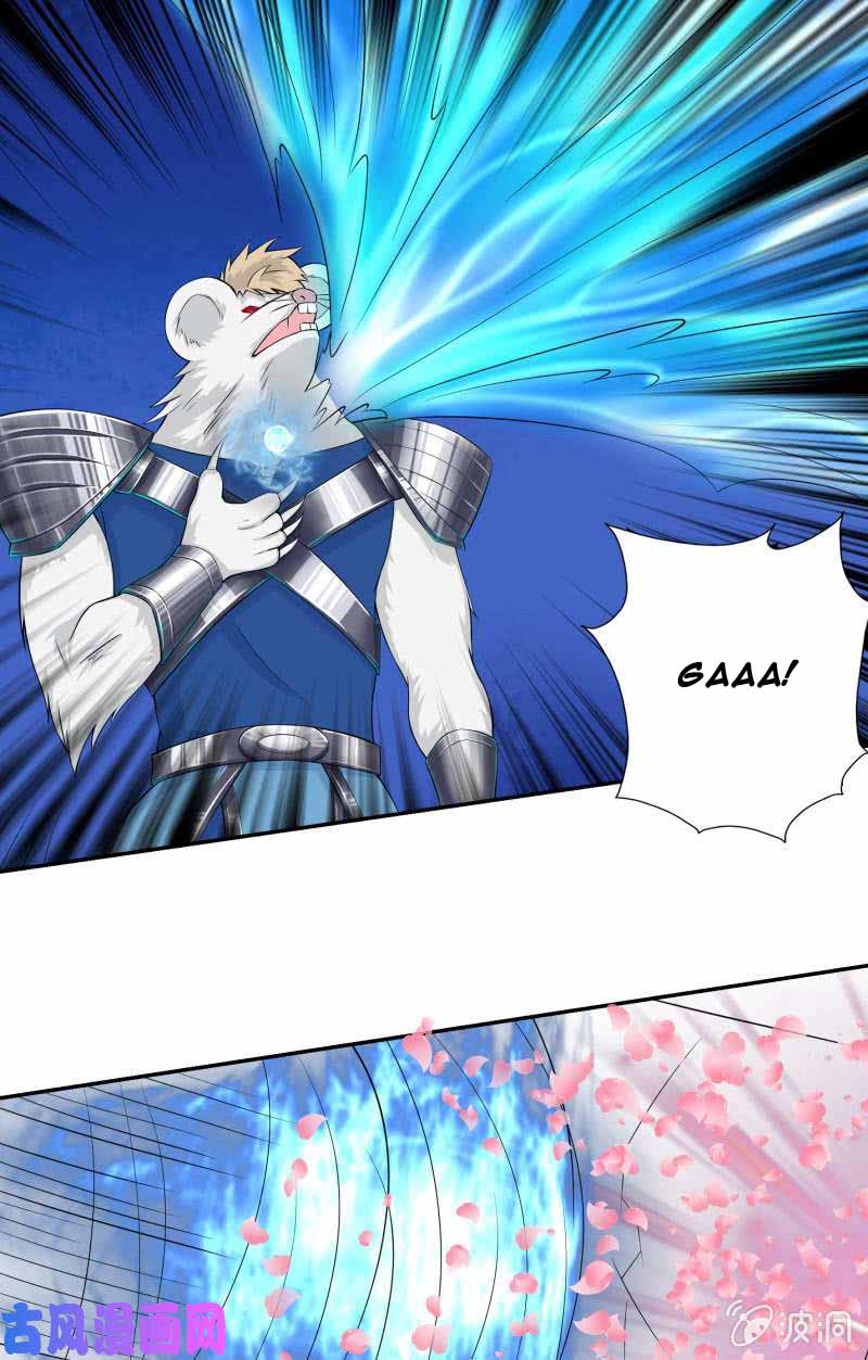 The Strongest Beast System chapter 12 halaman 8