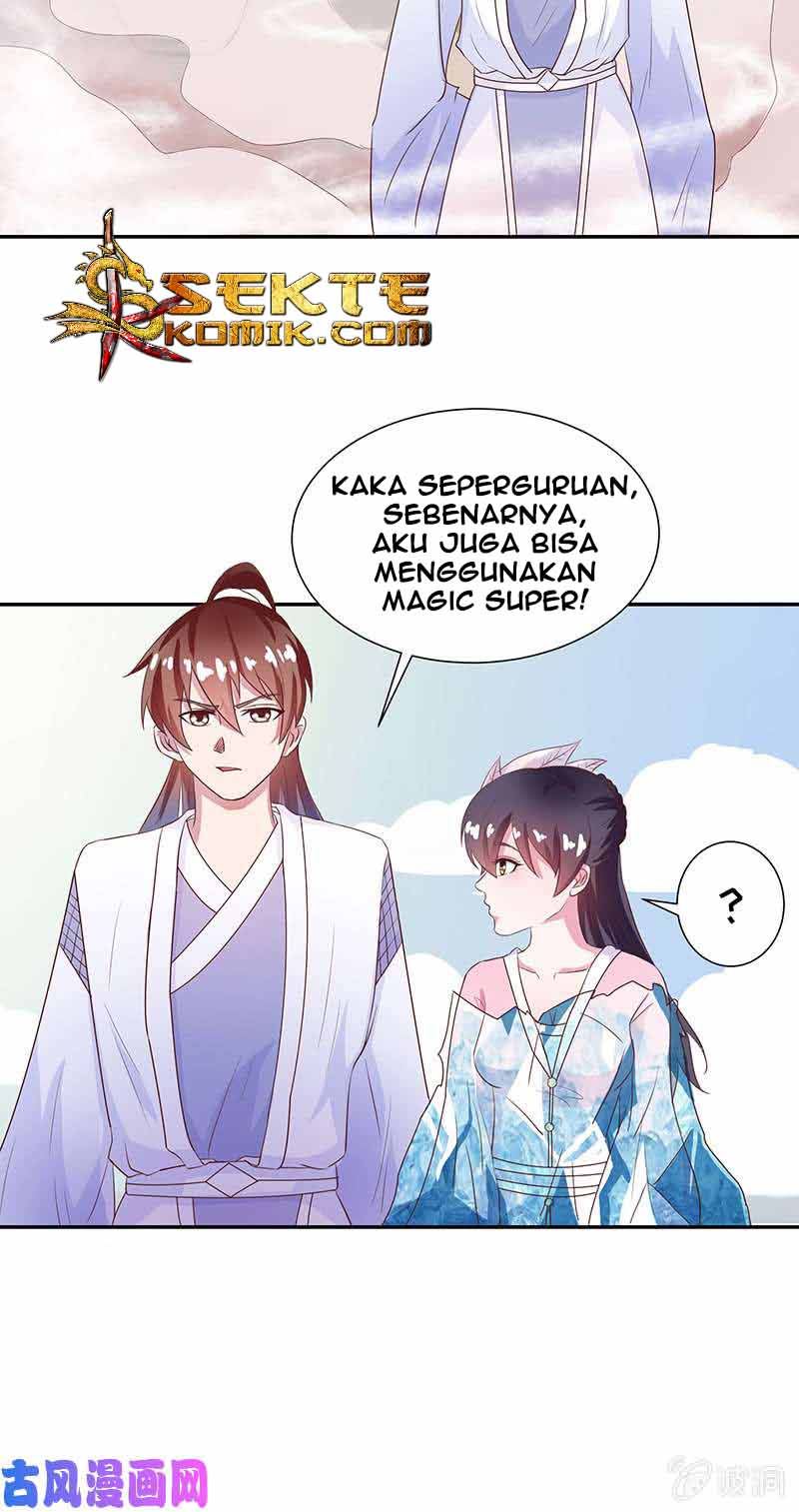 The Strongest Beast System chapter 12 halaman 11
