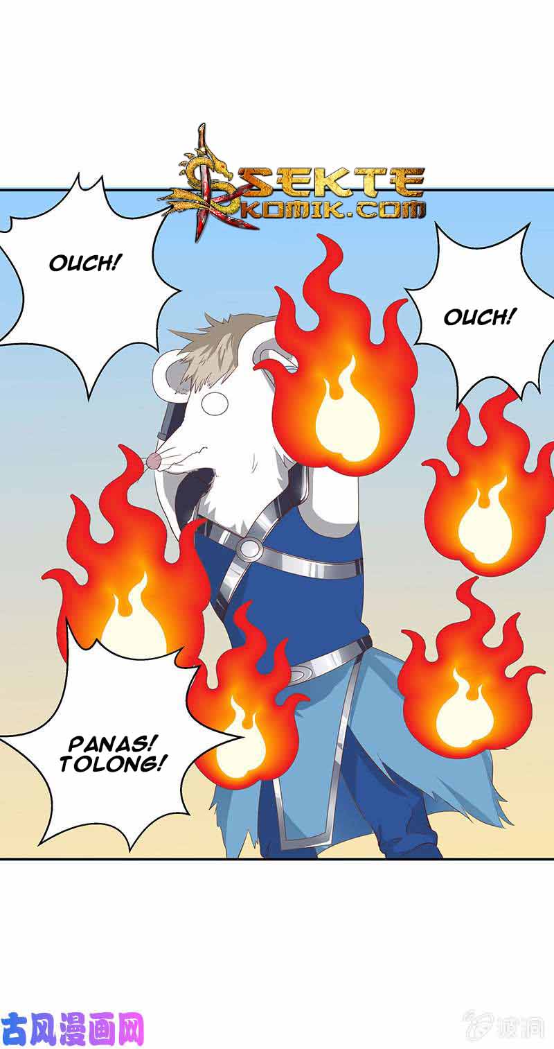 The Strongest Beast System chapter 12 halaman 13