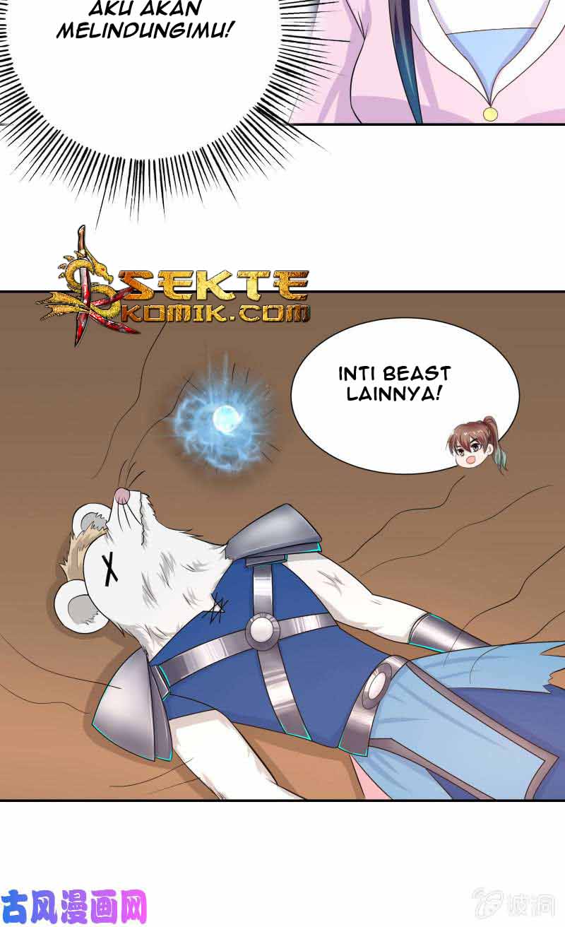 The Strongest Beast System chapter 12 halaman 17