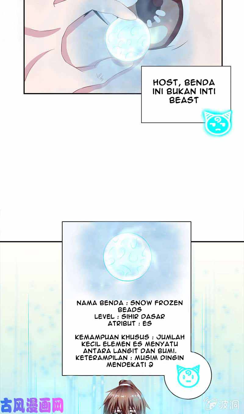 The Strongest Beast System Bab 13 halaman 4