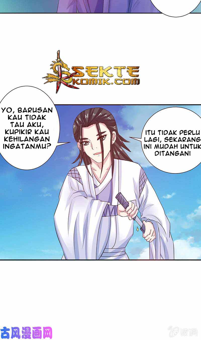 The Strongest Beast System Bab 13 halaman 11