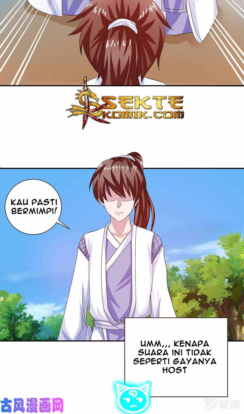 The Strongest Beast System Bab 13 halaman 13