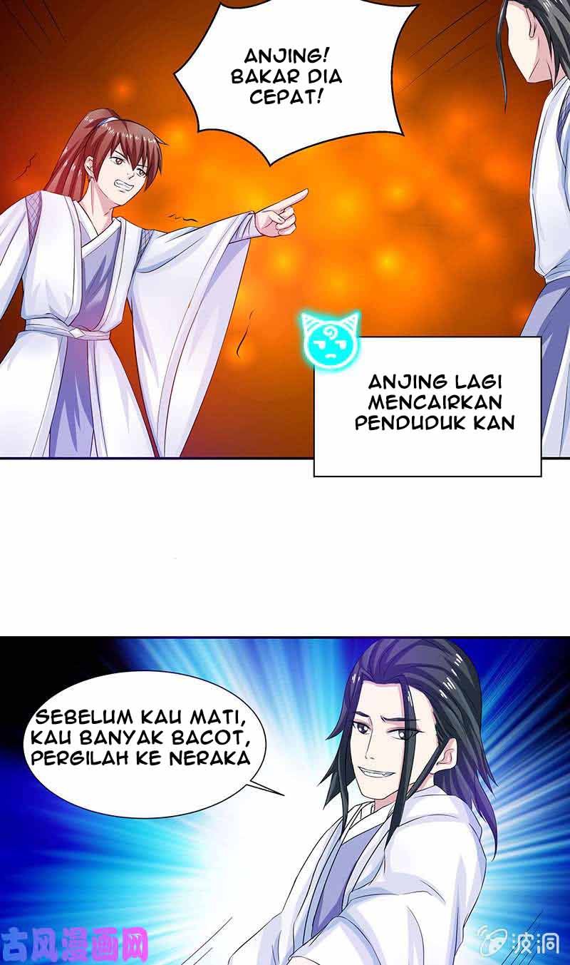 The Strongest Beast System Bab 13 halaman 16