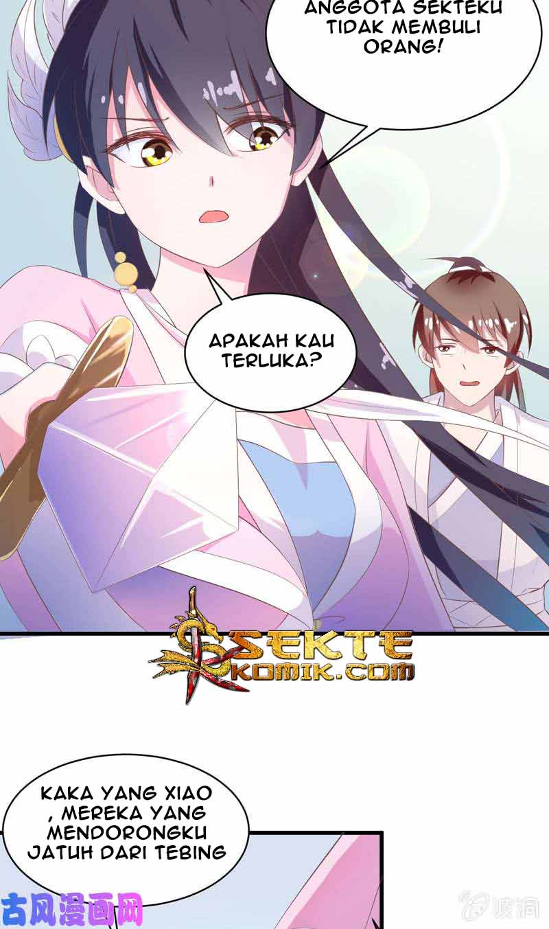The Strongest Beast System Bab 14 halaman 3