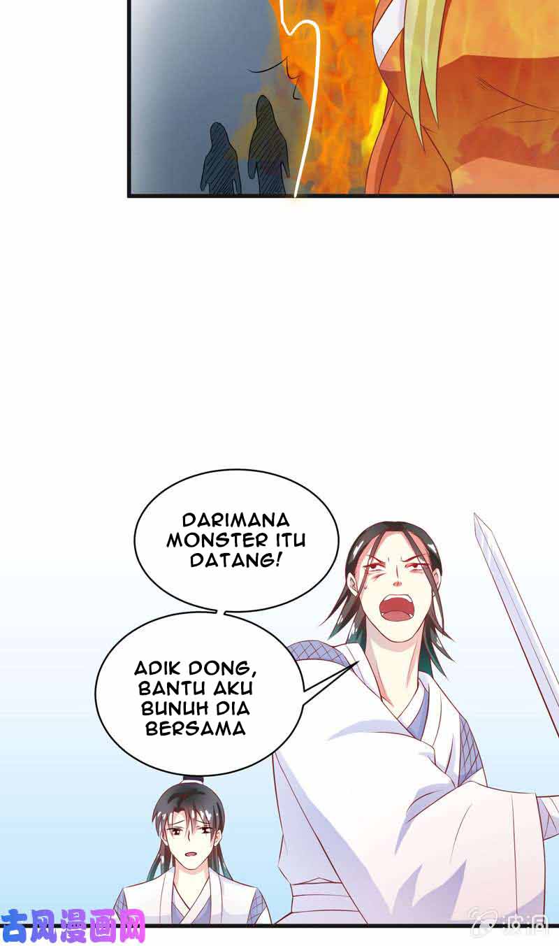 The Strongest Beast System Bab 14 halaman 16