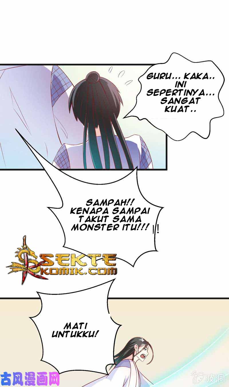 The Strongest Beast System Bab 14 halaman 17