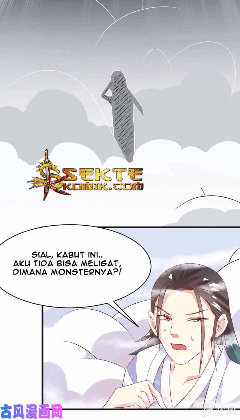 The Strongest Beast System Bab 14 halaman 21