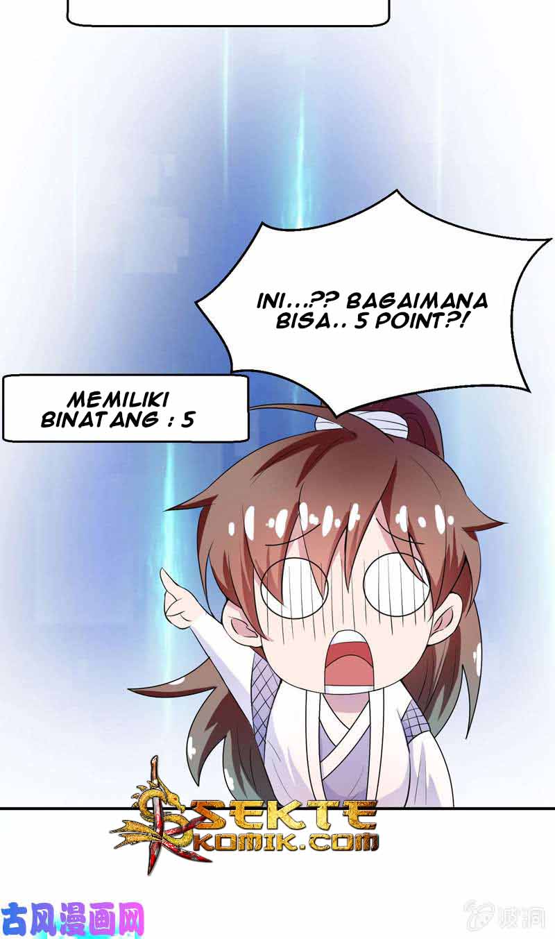 The Strongest Beast System Bab 15 halaman 19