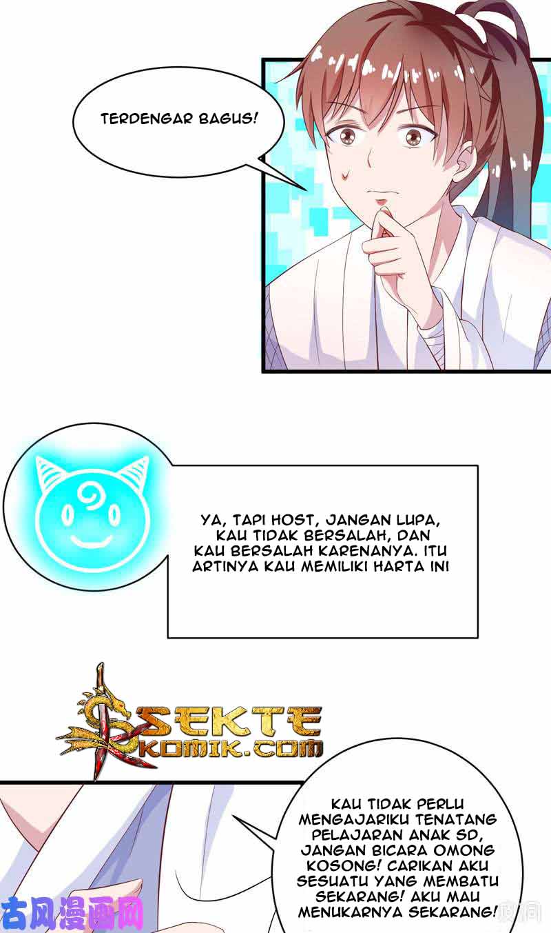 The Strongest Beast System Bab 16 halaman 3