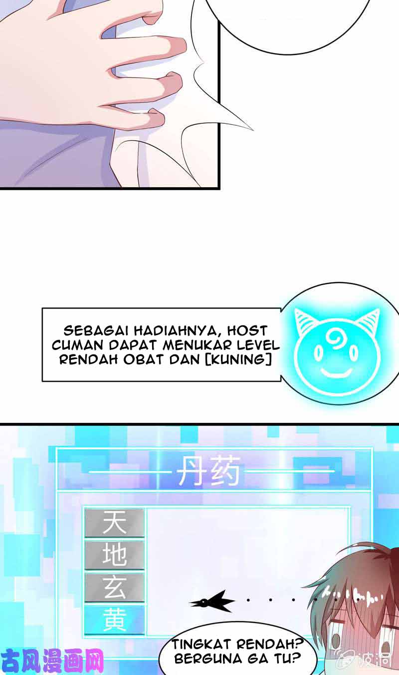 The Strongest Beast System Bab 16 halaman 4