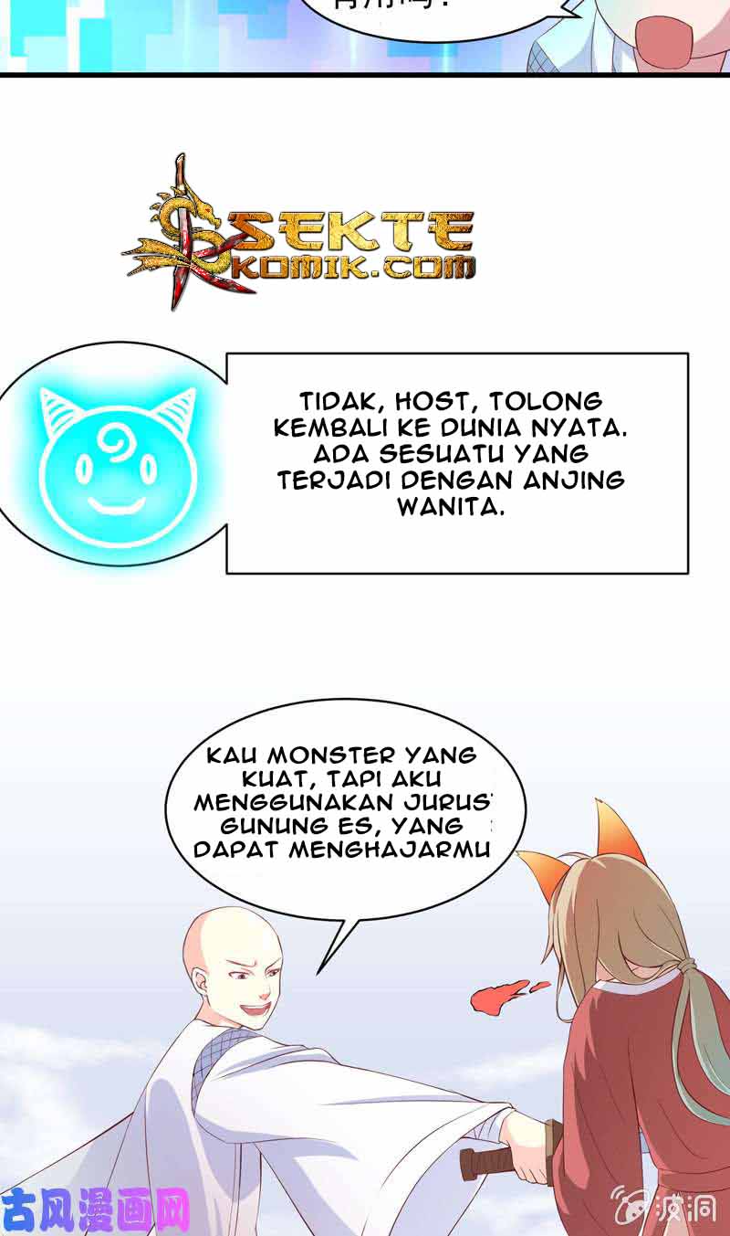 The Strongest Beast System Bab 16 halaman 5