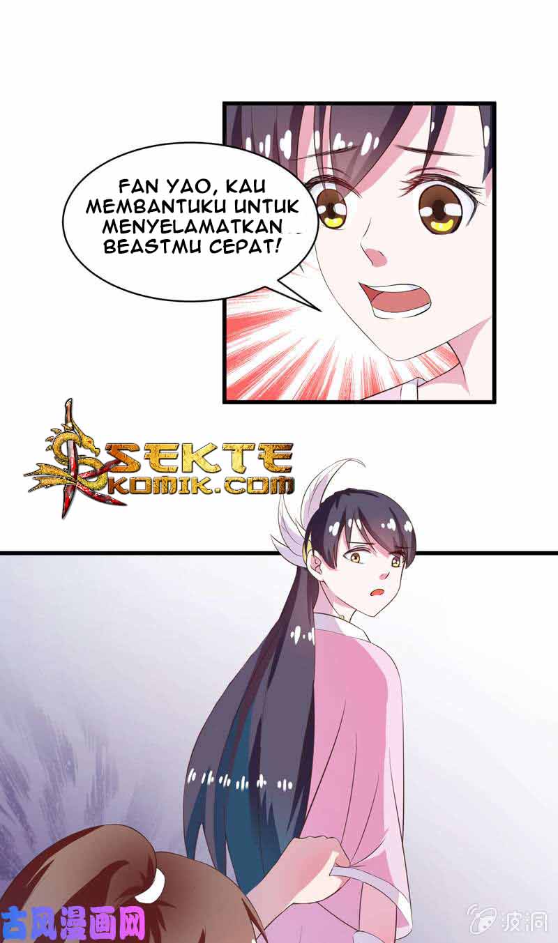 The Strongest Beast System Bab 16 halaman 7