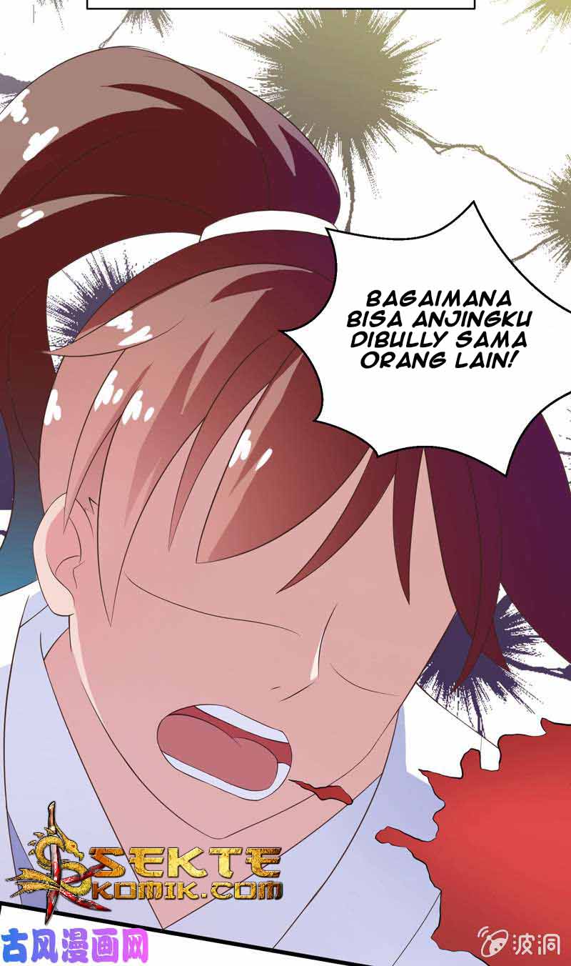 The Strongest Beast System Bab 16 halaman 9