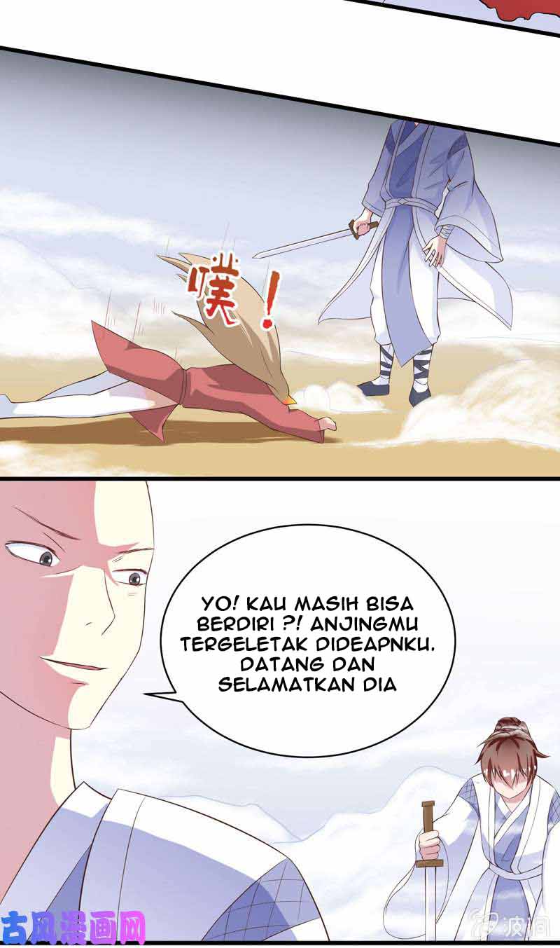 The Strongest Beast System Bab 16 halaman 10