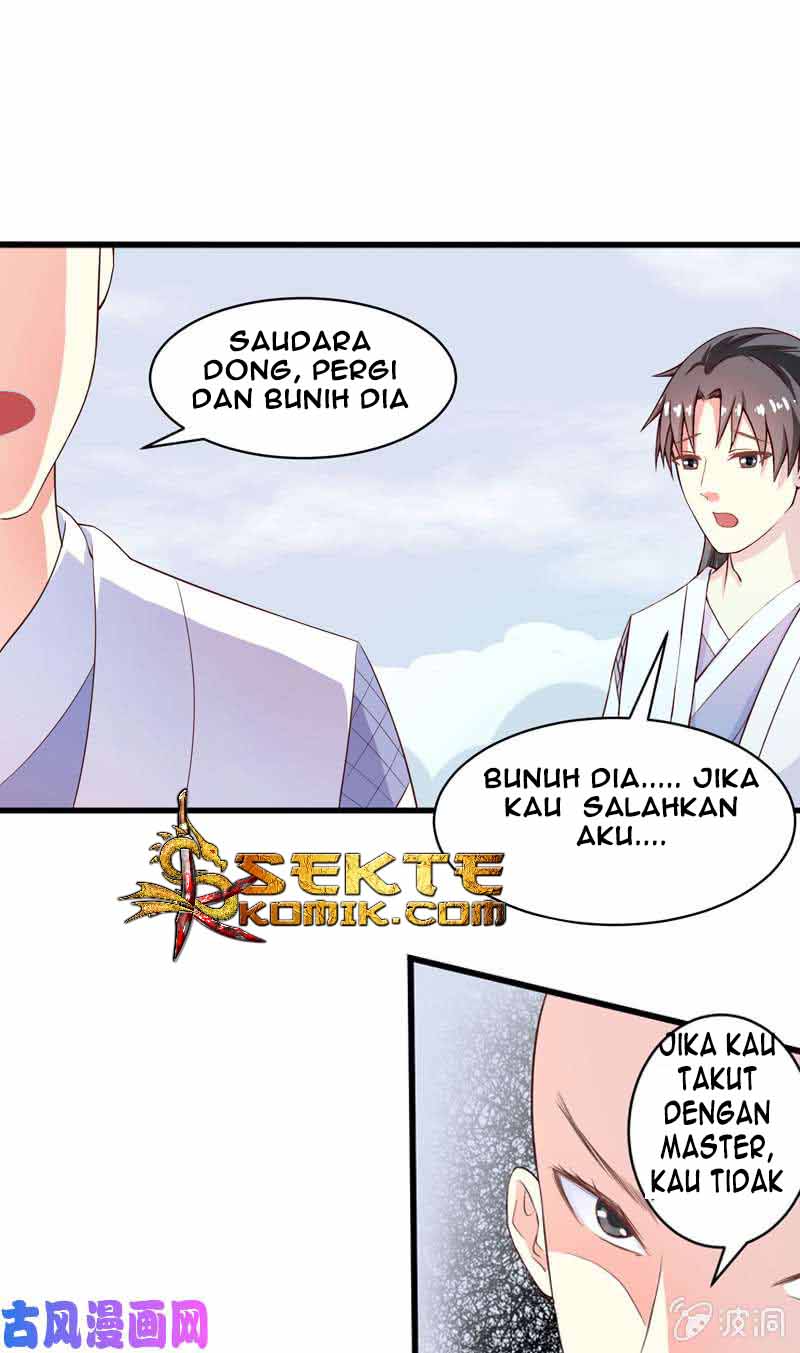 The Strongest Beast System Bab 16 halaman 11
