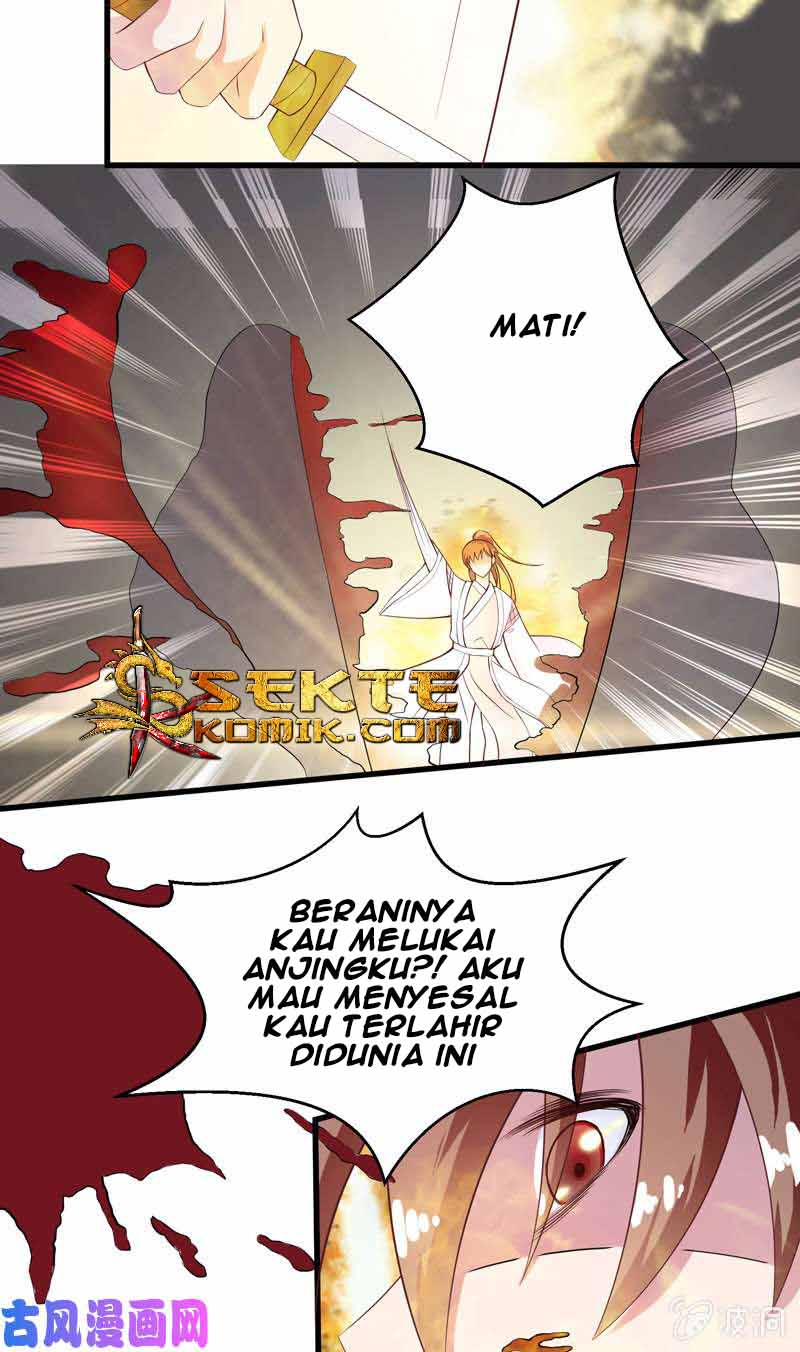 The Strongest Beast System Bab 16 halaman 17