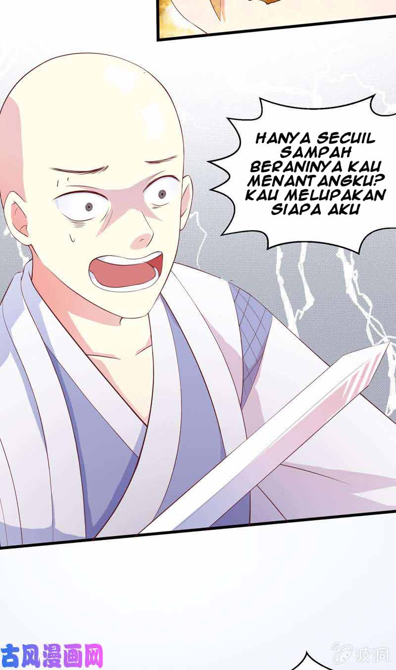The Strongest Beast System Bab 16 halaman 18
