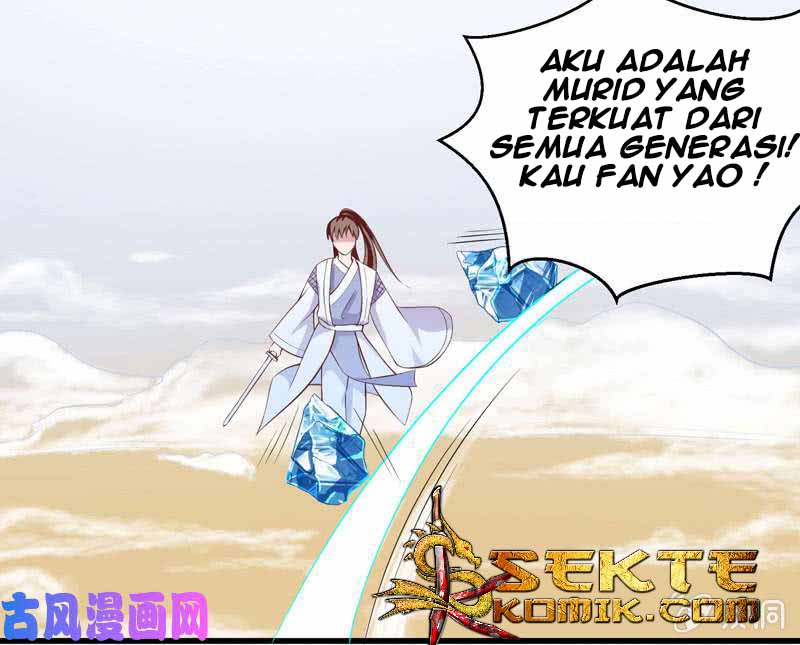The Strongest Beast System Bab 16 halaman 19