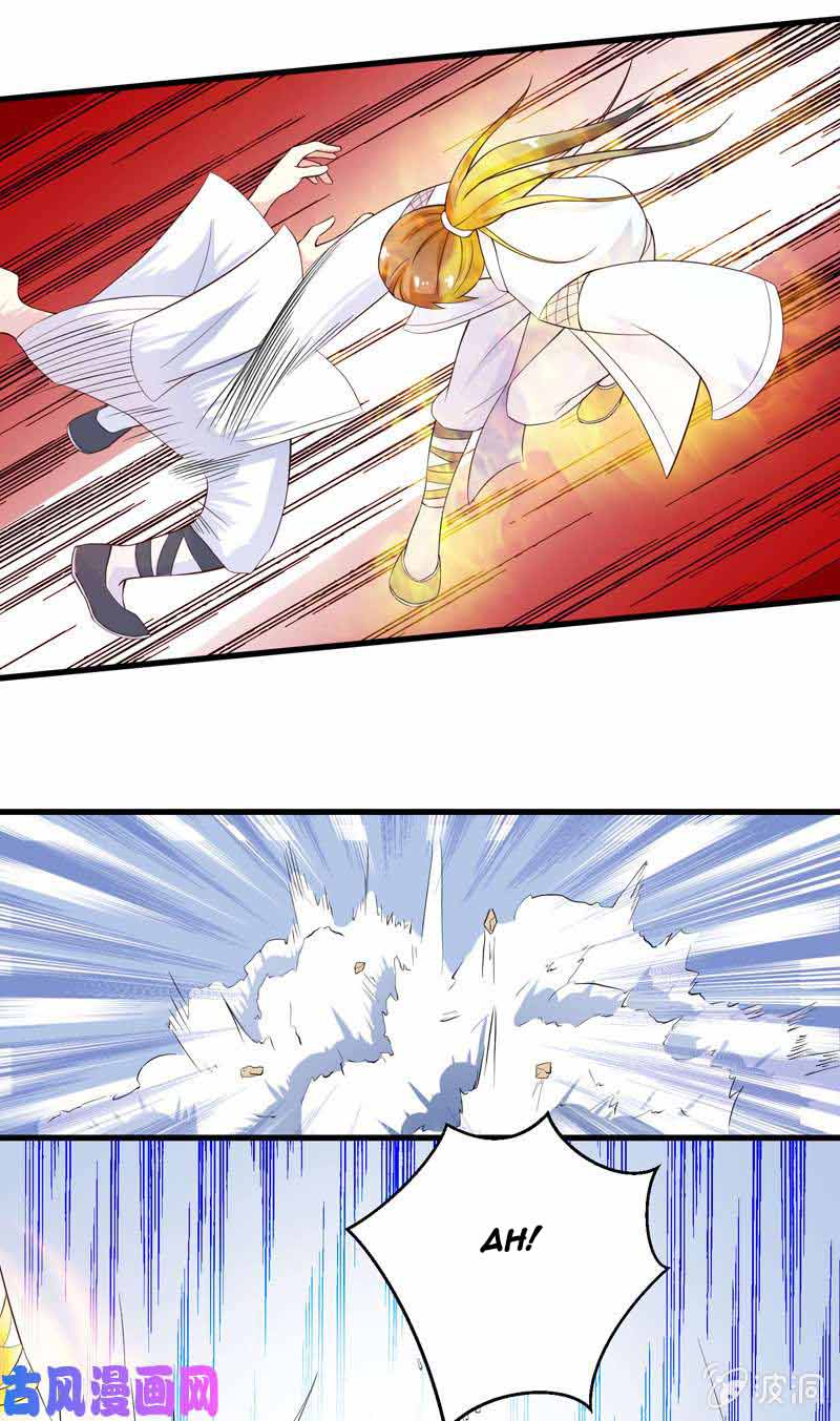 The Strongest Beast System chapter 17 halaman 13