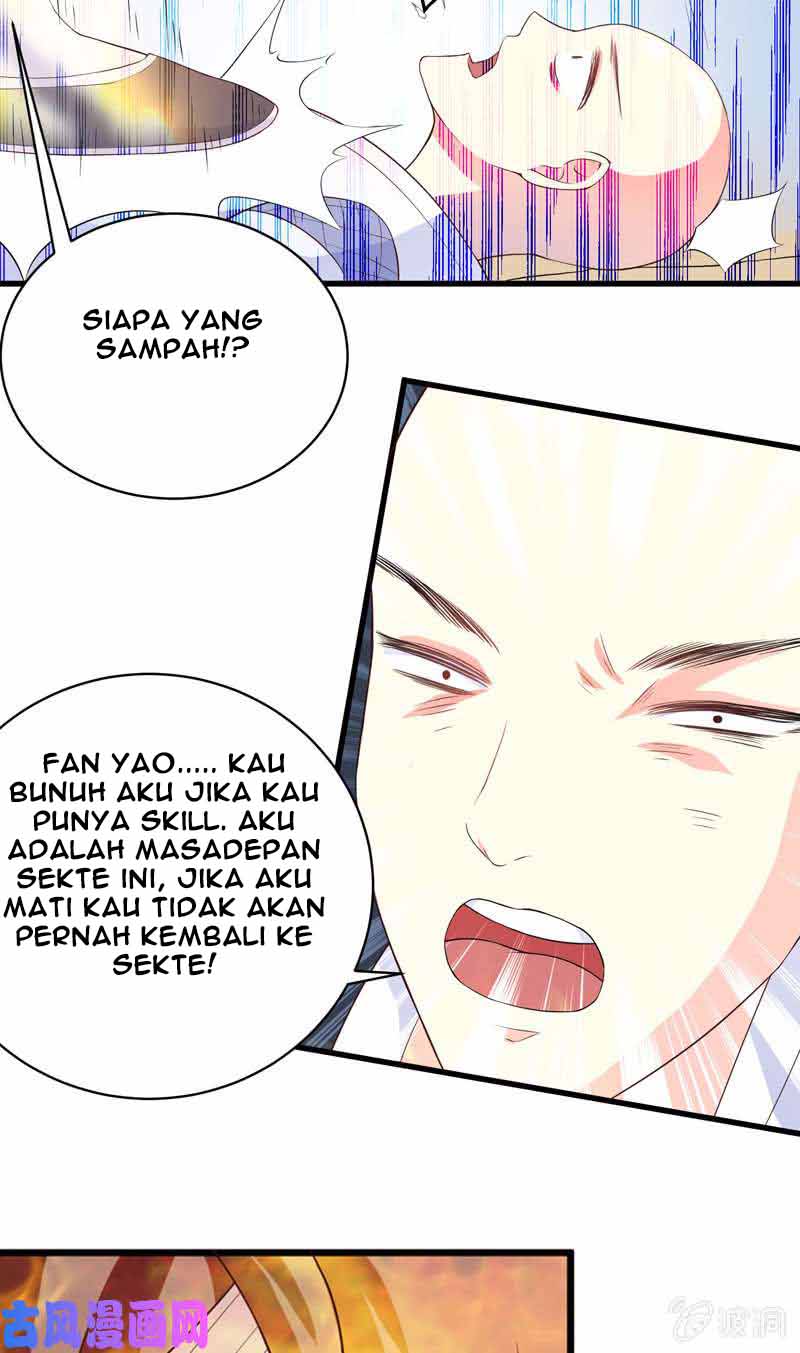 The Strongest Beast System chapter 17 halaman 14