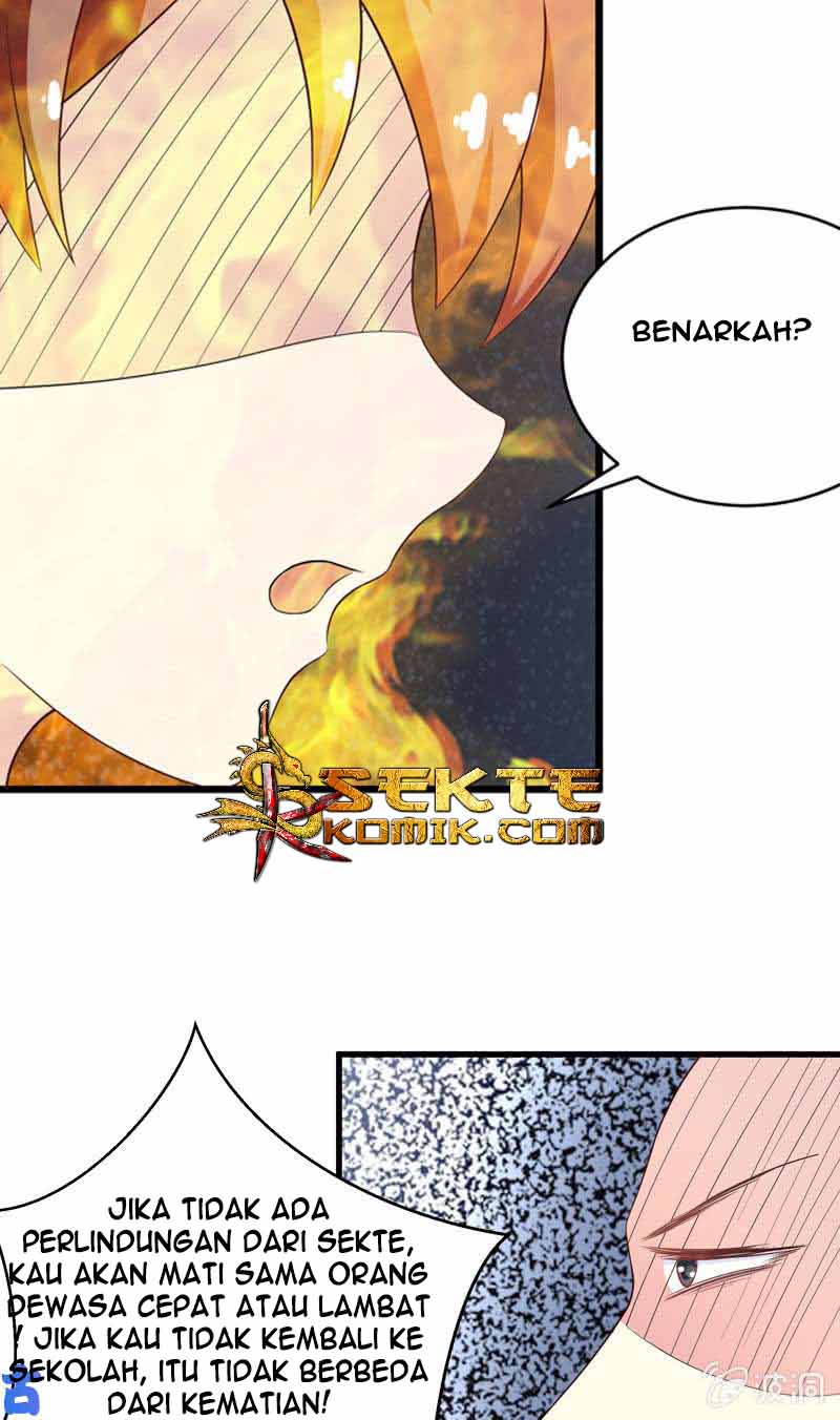 The Strongest Beast System chapter 17 halaman 15