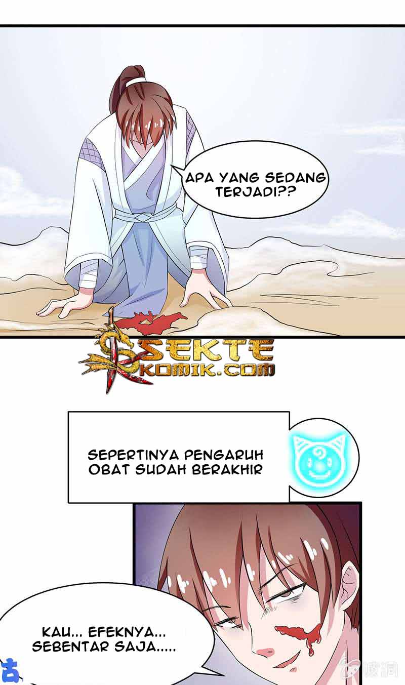 The Strongest Beast System Bab 18 halaman 3