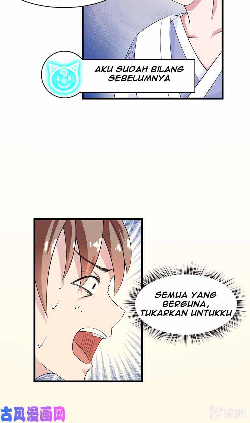 The Strongest Beast System Bab 18 halaman 4