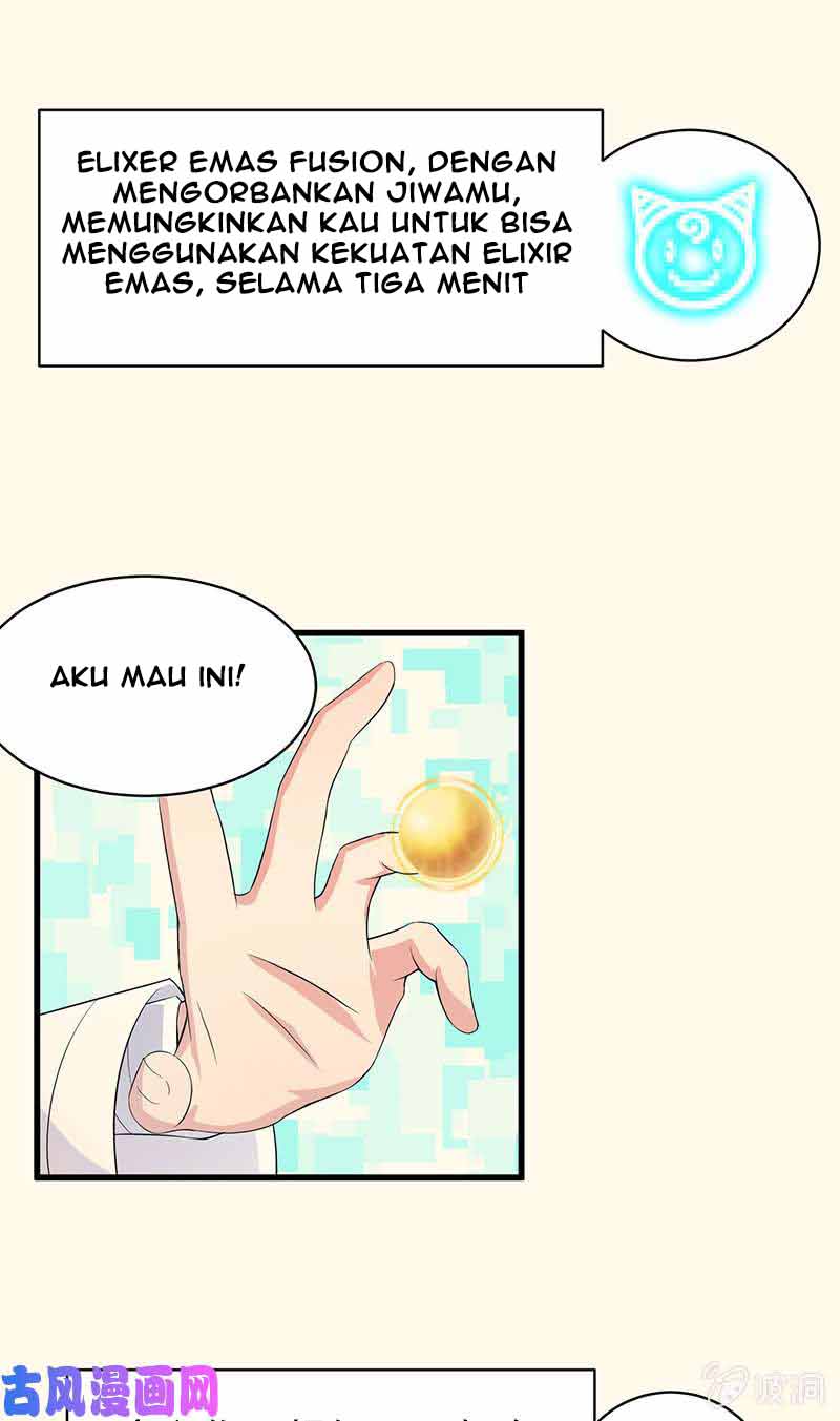 The Strongest Beast System Bab 18 halaman 8