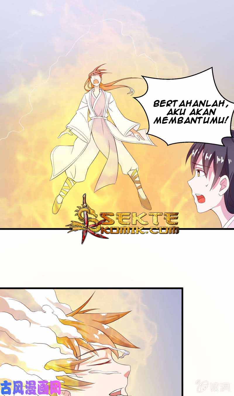 The Strongest Beast System Bab 19 halaman 3
