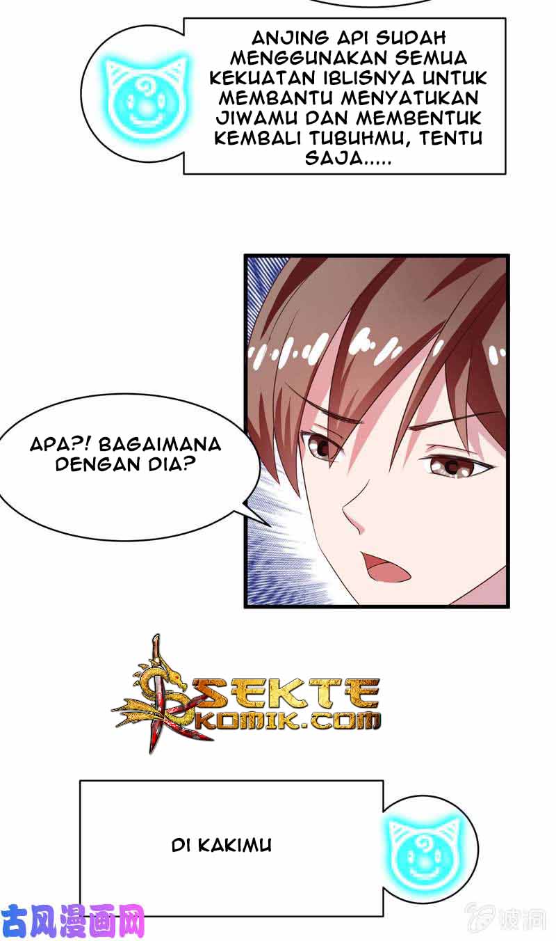 The Strongest Beast System Bab 19 halaman 5