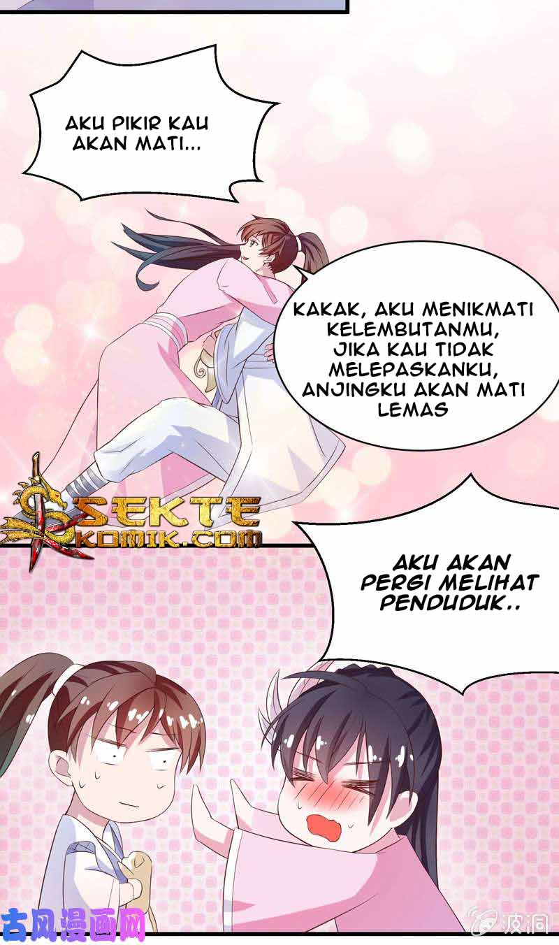 The Strongest Beast System Bab 19 halaman 9