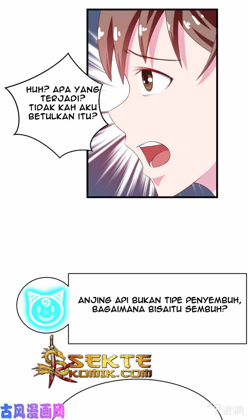 The Strongest Beast System Bab 19 halaman 13